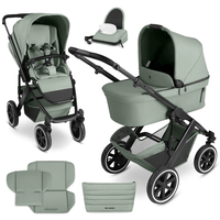 ABC Design Salsa 5 Air Pine Комбинирана Детска Количка 2 в 1