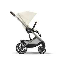 Cybex Balios S Lux Seashell Beige Комбинирана Детска Количка