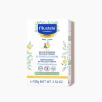 Mustela Cold Крем Сапун 100 gr
