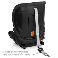 ABC Design Car Seat Aspen 2 Fix i-Size 15 months to 12 years Столче за Кола Bubble
