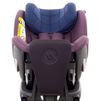 Столче за кола Avionaut AeroFIX, AF.04, 0-18 кг, лилаво/синьо 