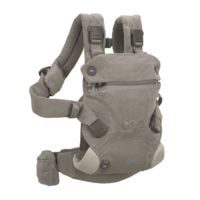Nuna Cudl Clik Fog Ергономична Раница