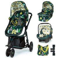 Количка Cosatto Giggle 3, 3 в 1, INTO THE WILD