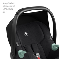 ABC Design Infant Car Seat Tulip i-Size for Newborn Babys Кош за Новородено Bubble