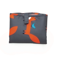 Количка Cosatto Giggle 3, 3 в 1, CHARCOAL MISTER FOX