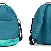 Бебешка количка Buba Zaza 3в1, 026 Sea Blue