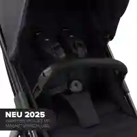 ABC Design Avus 2 Coal Комбинирана Детска Количка