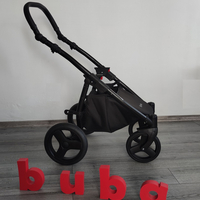  Бебешка количка 3в1 Buba Bella, Orange, Нарушена опаковка 