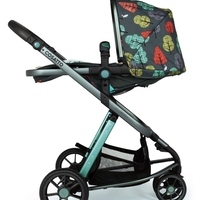 Количка Cosatto Giggle 3, 3 в 1, HARE WOOD