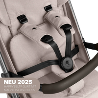 ABC Design Ping 3 Travel Trekking Camel Комбинирана Детска Количка 2 в 1