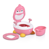 Moni Гърне Розово Riko 108659