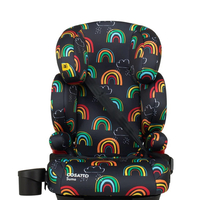  Столче за кола Cosatto CT5023 Sumo, IsoFit, Disco Rainbow 