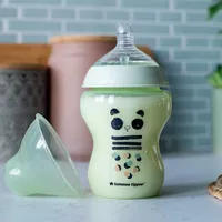 Tommee Tippee ШИШЕ ЗА ХРАНЕНЕ EASI VENT 260 ml 0м+ МОМЧЕ/БУХАЛИ