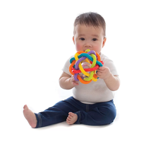 PLAYGRO ТОПКА ПЛЕТЕНИЦА 6М+