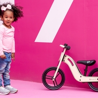  Колело за баланс KinderKraft UNIQ Natural 