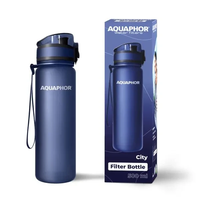 AQUAPHOR Бутилка Филтрираща Синя 500мл.