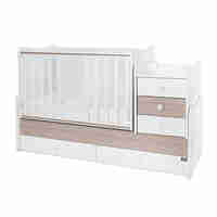 LORELLI ЛЕГЛО MAXI PLUS NEW 70/160 ЦВЯТ БЯЛО И КЕХЛИБАР