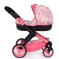  Количка за кукли Cosatto Mini Wow Continental doll, Unicorn 