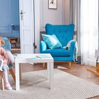  Столче за хранене KinderKraft TIXI, Сиво 