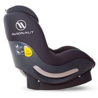  Столче за кола Avionaut AeroFIX, AF.03, 0-18 кг, черно 
