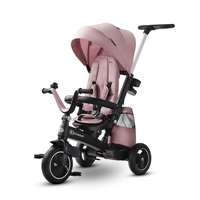  Триколка KinderKraft EASYTWIST, Розова 