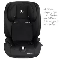ABC Design Car Seat Aspen 2 Fix i-Size 15 months to 12 years Столче за Кола Black