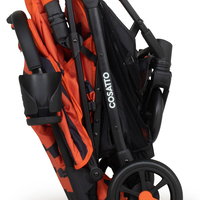 Детска количка Cosatto Woosh3 CT5063, Tomkin Tiger + чувалче 