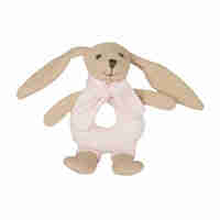 Дрънкалка мека BUNNY