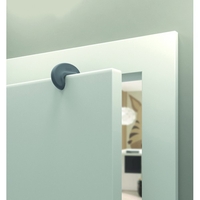  Стопер за врата Reer 70011 Design Line, 2 броя 