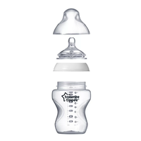 Tommee Tippee ШИШЕ ЗА ХРАНЕНЕ EASI VENT 260 ml 0м+