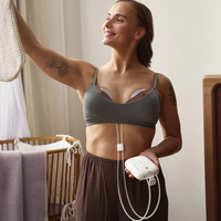 Philips Avent Hands-free Двойна Компактна Електрическа Помпа за Кърма