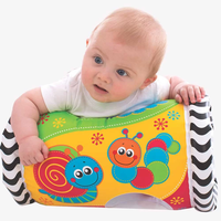PLAYGRO МУЗИКАЛНА НАДУВАЕМА ИГРАЧКА ВАЛЯК 6М+
