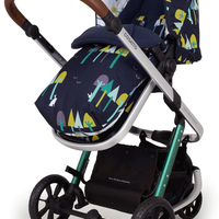 Количка Cosatto Giggle 3в1 CT5038 WILDERNESS INK