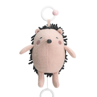 KikkaBoo Музикална Играчка Hedge-Hudge 31201010416