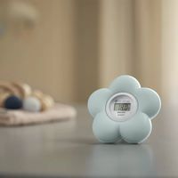 PHILIPS AVENT ЦИФРОВ ТЕРМОМЕТЪР ЗА СТАЯ И БАНЯ С ДИГИТАЛЕН ДИСПЛЕЙ SCH480/00