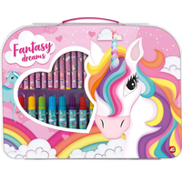 Fantasy Dreams Комплект за Рисуване Куфарче с Еднорог