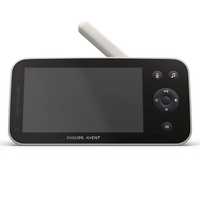 Philips Avent Premium Connected Дигитален Видеофон и Технология Sense IQ SCD971/26