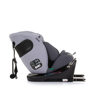 Chipolino  Столче за кола 360 I-size 40-150 MOTION Гранит