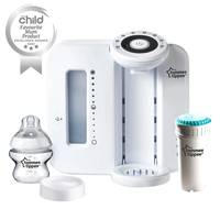 Tommee Tippee Електрически Уред за Приготвяне на Адаптирано мляко Perfect Prep