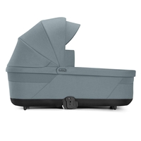 Cybex Cot S Lux Stormy Blue Кош за Новородено