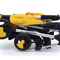  Детска количка Cosatto CT4226 Woosh 2 Sea Monsters, BB 