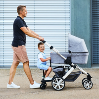 ABC Design Седалка за Платформата Kiddie Ride On 2