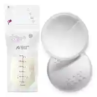 Philips Avent Natural Motion Единична Електрическа Помпа с  5 броя Торбички за Кърма