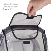 ABC Design Rain Cover for Infant Car Seat Tulip Дъждобран за Столче за Кола