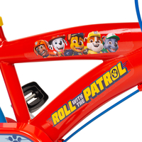  Детски велосипед Toimsa 14 RED, Paw Patrol Boy 1478 