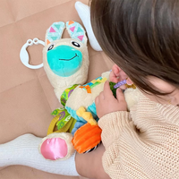 PLAYGRO АКТИВНА ИГРАЧКА ЛАМА ЛУПЕ 0М+
