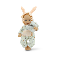 Moni Кукла 30см Bear and Baby Rabbit 111798
