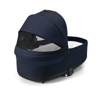 Cybex Cot S Lux Ocean Blue Кош за Новородено