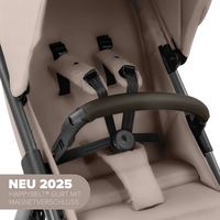 ABC Design Avus 2 Camel Комбинирана Детска Количка