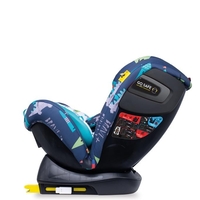  Столче за кола Cosatto All in All +, CT4262, Dragon Kingdom 